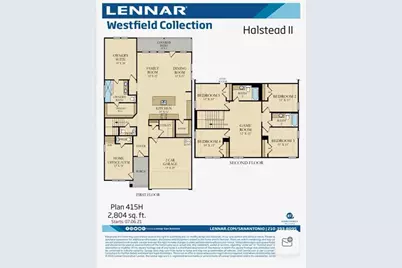 2478 Moselle Lane, New Braunfels, TX 78130 - Photo 27