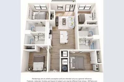 3000 Duval Street #202, Austin, TX 78705 - Photo 1