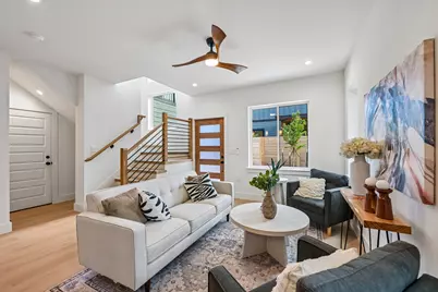 513 W Odell Street #B, Austin, TX 78752 - Photo 5