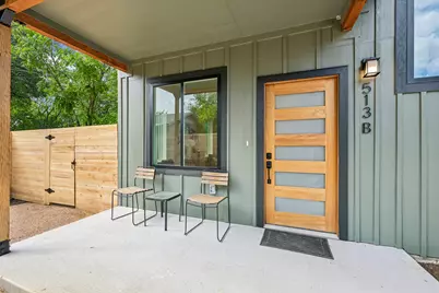 513 W Odell Street #B, Austin, TX 78752 - Photo 3