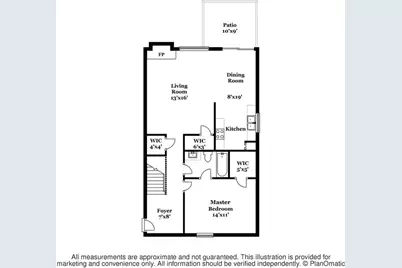 7303 Whispering Creek Circle #Unit B, Austin, TX 78736 - Photo 13