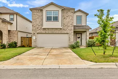 129 Rowdy Yates Way, Jarrell, TX 76537 - Photo 1