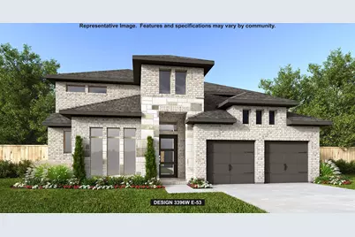 1317 White Daisy Lane, Georgetown, TX 78628 - Photo 1