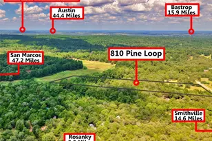 810 Pine Valley Loop, Smithville, TX 78957 - Photo 27