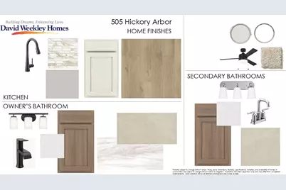 505 Hickory Arbor, Hutto, TX 78634 - Photo 3