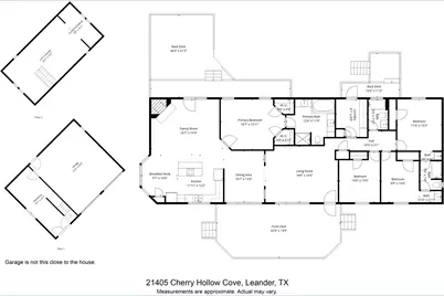 21405 Cherry Hollow Cove, Leander, TX 78641 - Photo 37