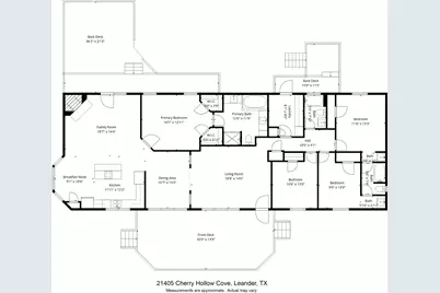 21405 Cherry Hollow Cove, Leander, TX 78641 - Photo 35