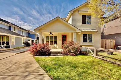 701 E 49th Street #B, Austin, TX 78751 - Photo 1