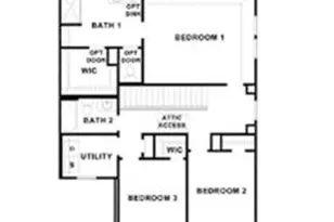 217 Coda Xing, Georgetown, TX 78633 - Photo 3