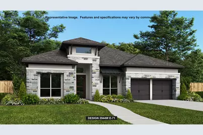 196 Kingswood Drive, Bastrop, TX 78602 - Photo 1