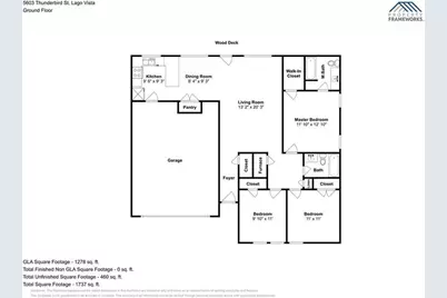 5603 Thunderbird Street #B, Lago Vista, TX 78645 - Photo 13