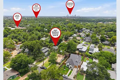 1527 Madison Avenue #B, Austin, TX 78757 - Photo 39