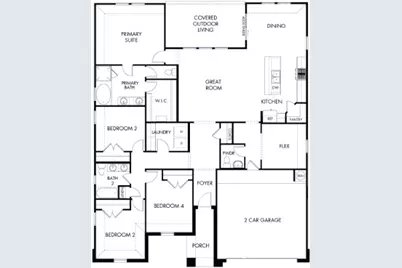 129 Divisadero Drive, Hutto, TX 78634 - Photo 5