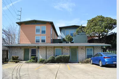 2706 Cole Street #102B, Austin, TX 78705 - Photo 1