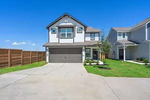 124 Desert Hare Dr, Jarrell, TX 76537 - Photo 1