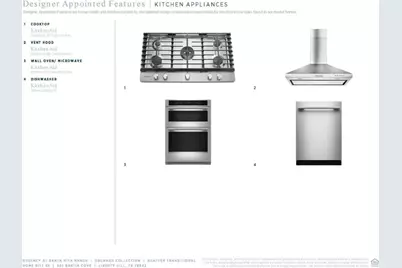 501 Bastia Cove, Liberty Hill, TX 78642 - Photo 5