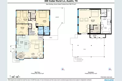 308 Cedar Hurst Lane, Austin, TX 78734 - Photo 3