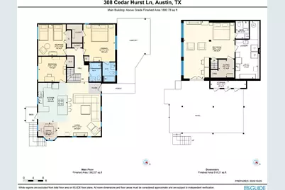 308 Cedar Hurst Lane, Austin, TX 78734 - Photo 3