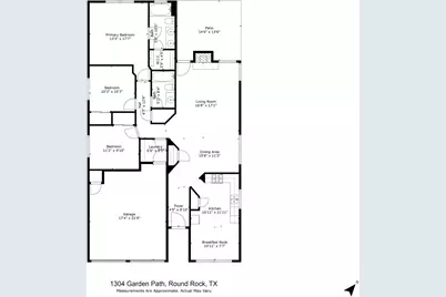 1304 Garden Path Cove, Round Rock, TX 78664 - Photo 13