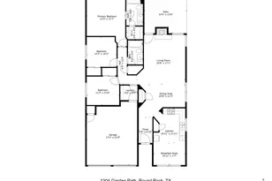 1304 Garden Path Cove, Round Rock, TX 78664 - Photo 13