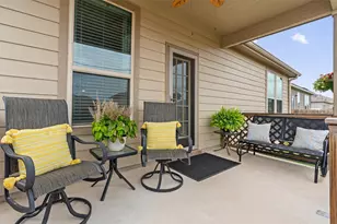 417 Ibis Falls Loop, Jarrell, TX 76537 - Photo 33