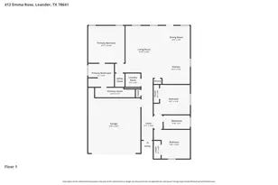 412 Emma Rose Trail, Leander, TX 78641 - Photo 23