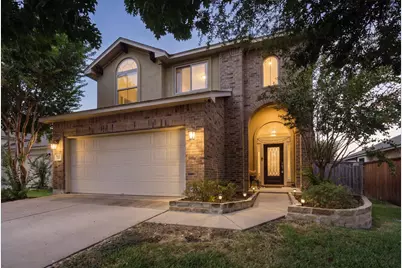 1101 April Meadows Loop, Georgetown, TX 78626 - Photo 1