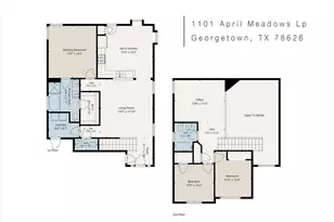 1101 April Meadows Loop, Georgetown, TX 78626 - Photo 27