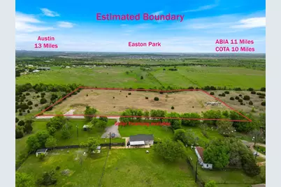 8002 Bonita Vista Street #B, Austin, TX 78747 - Photo 1