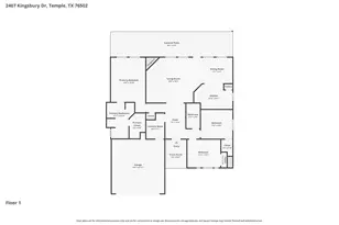 2407 Kingsbury Dr, Temple, TX 76502 - Photo 33