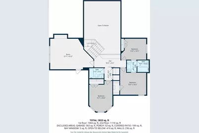 3103 Argento Place, Cedar Park, TX 78613 - Photo 33