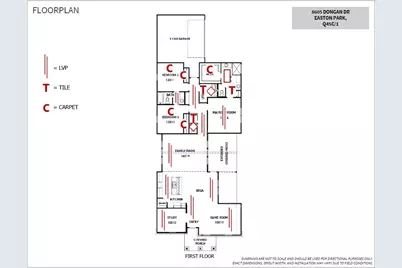 8605 Dongan Drive, Austin, TX 78744 - Photo 3