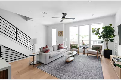 4022 Valley View Road #2C, Austin, TX 78704 - Photo 3