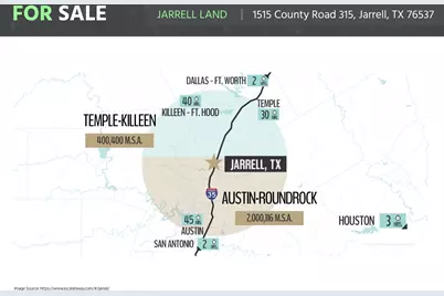 1515 County Road 315, Jarrell, TX 76537 - Photo 5