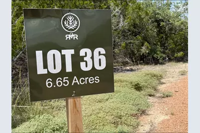 Lot 36 - 6.65 Acres - Round Mountain Reserve Drive, Round Mountain, TX 78663 - Photo 5