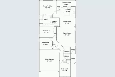 247 Alamito Avenue, Kyle, TX 78640 - Photo 3