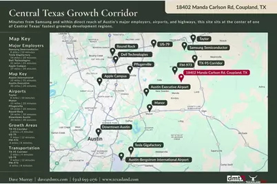 18402 Manda Carlson Road, Coupland, TX 78615 - Photo 13