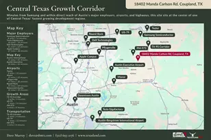 18402 Manda Carlson Rd, Coupland, TX 78615 - Photo 13