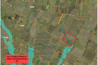 18402 Manda Carlson Road, Coupland, TX 78615 - Photo 3