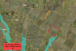 18402 Manda Carlson Rd, Coupland, TX 78615 - Photo 3