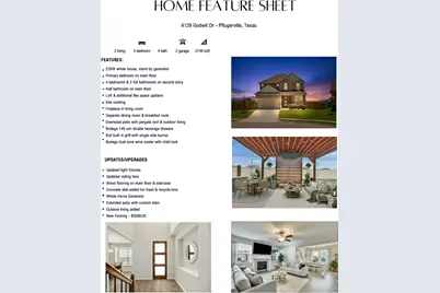 4129 Godwit Drive, Pflugerville, TX 78660 - Photo 3
