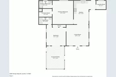 24007 Windy Valley Road, Leander, TX 78641 - Photo 23