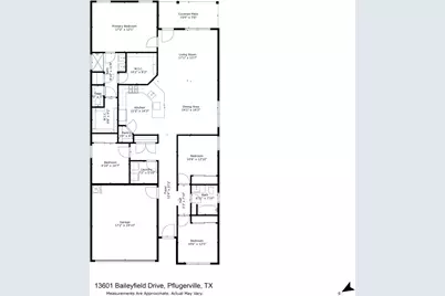 13601 Baileyfield Drive, Pflugerville, TX 78660 - Photo 25