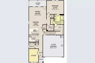 204 Willow Heights Drive, Hutto, TX 78634 - Photo 3