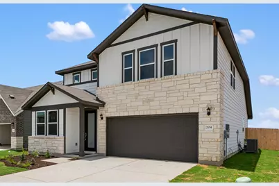 204 Willow Heights Drive, Hutto, TX 78634 - Photo 5