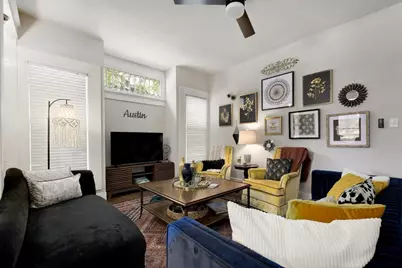 712 E 44th Street #A, Austin, TX 78751 - Photo 1