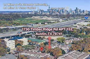 1730 Timber Ridge Rd, Austin, TX 78741 - Photo 1