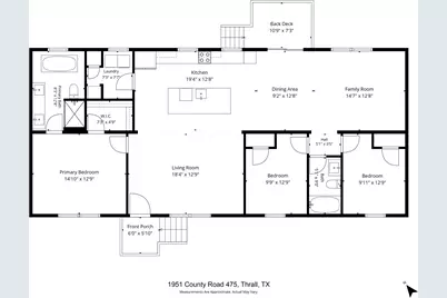 1951 County Road 475, Thrall, TX 76578 - Photo 25