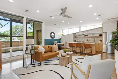 5409 Woodrow Avenue #C, Austin, TX 78756 - Photo 1