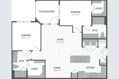 6107 E Riverside Drive #425, Austin, TX 78741 - Photo 3